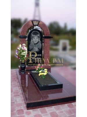 Детский памятник 036 — ritualum.ru